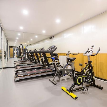Joy Inn & Suites Pekin Dış mekan fotoğraf