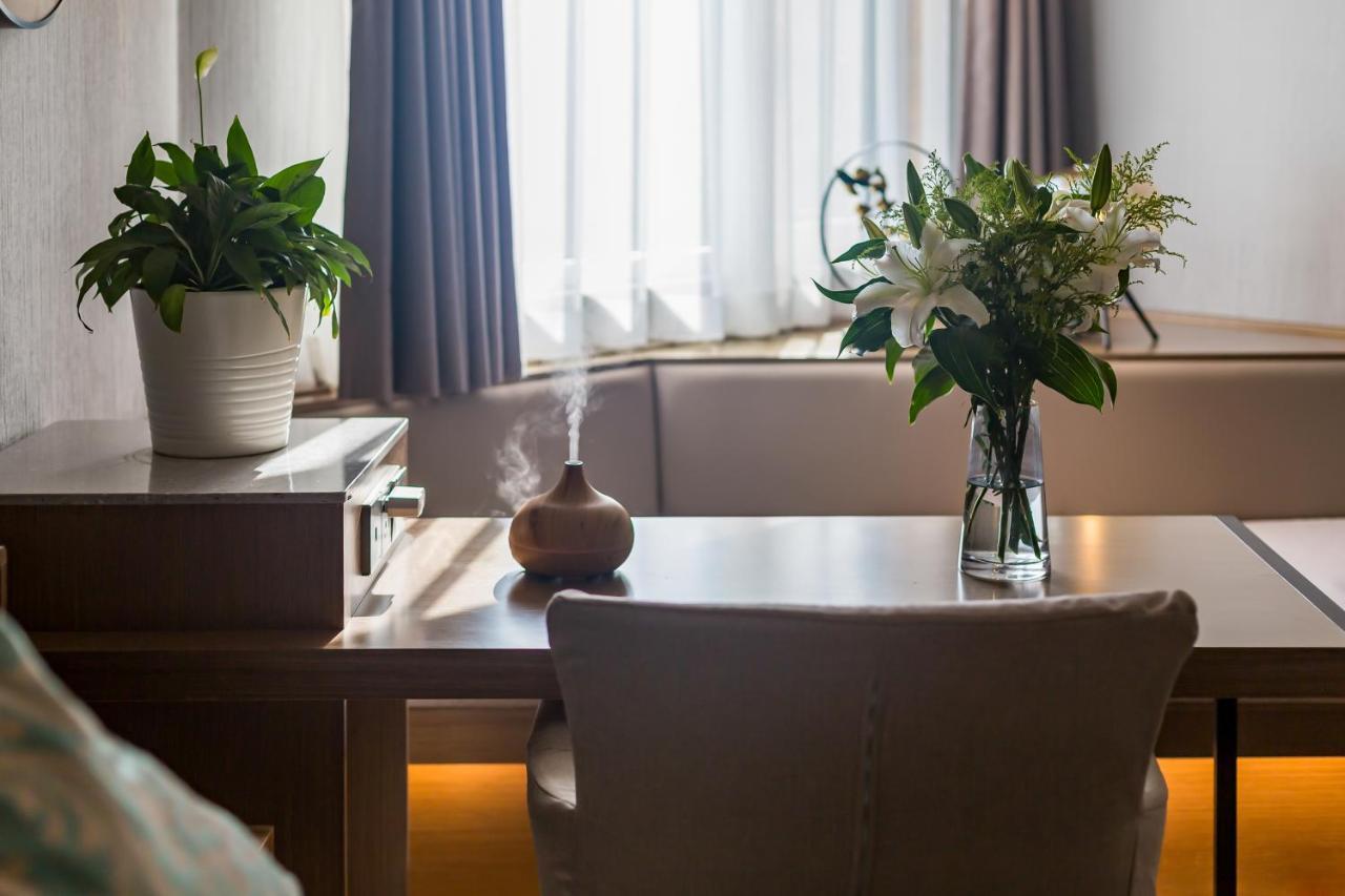 Joy Inn & Suites Pekin Dış mekan fotoğraf
