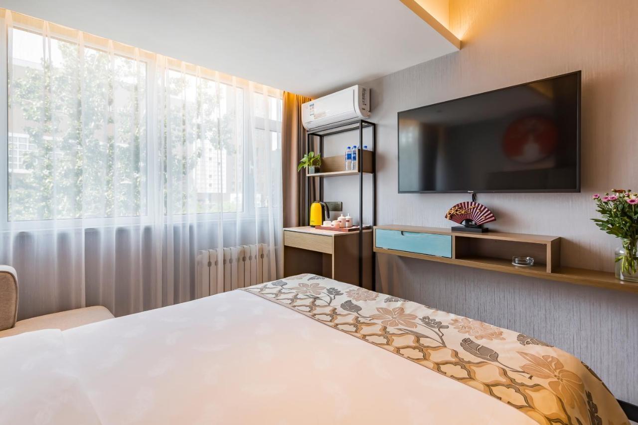 Joy Inn & Suites Pekin Dış mekan fotoğraf