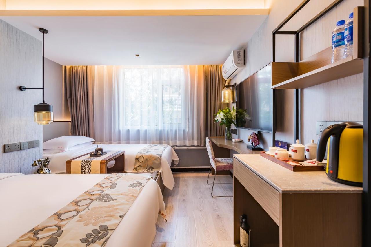 Joy Inn & Suites Pekin Dış mekan fotoğraf
