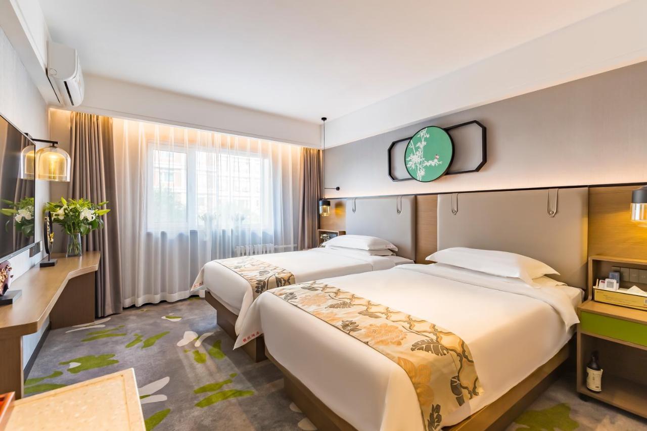 Joy Inn & Suites Pekin Dış mekan fotoğraf