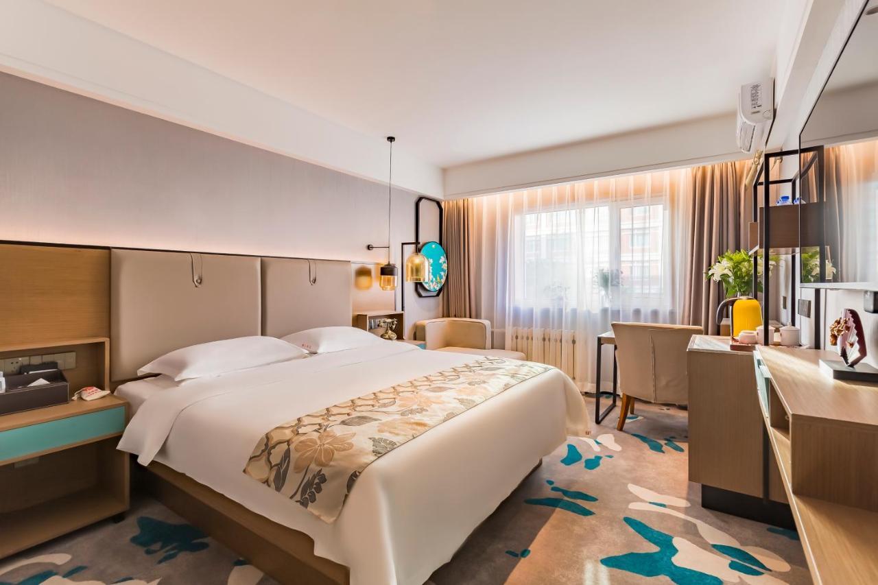 Joy Inn & Suites Pekin Dış mekan fotoğraf