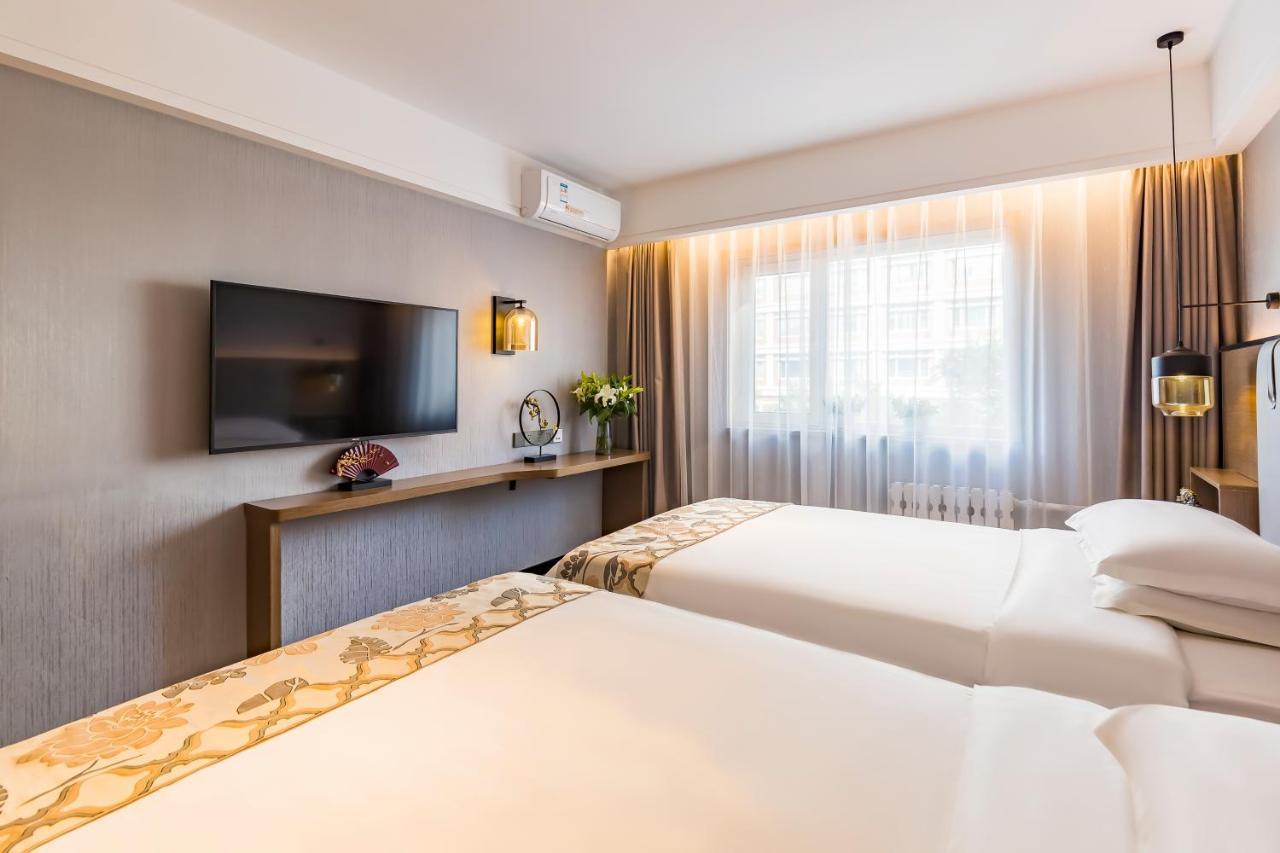 Joy Inn & Suites Pekin Dış mekan fotoğraf