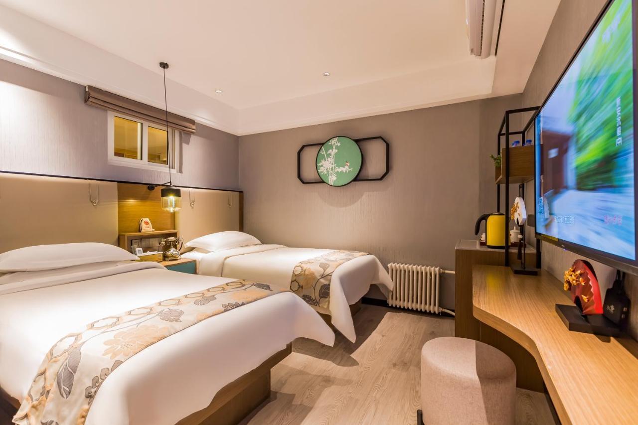 Joy Inn & Suites Pekin Dış mekan fotoğraf