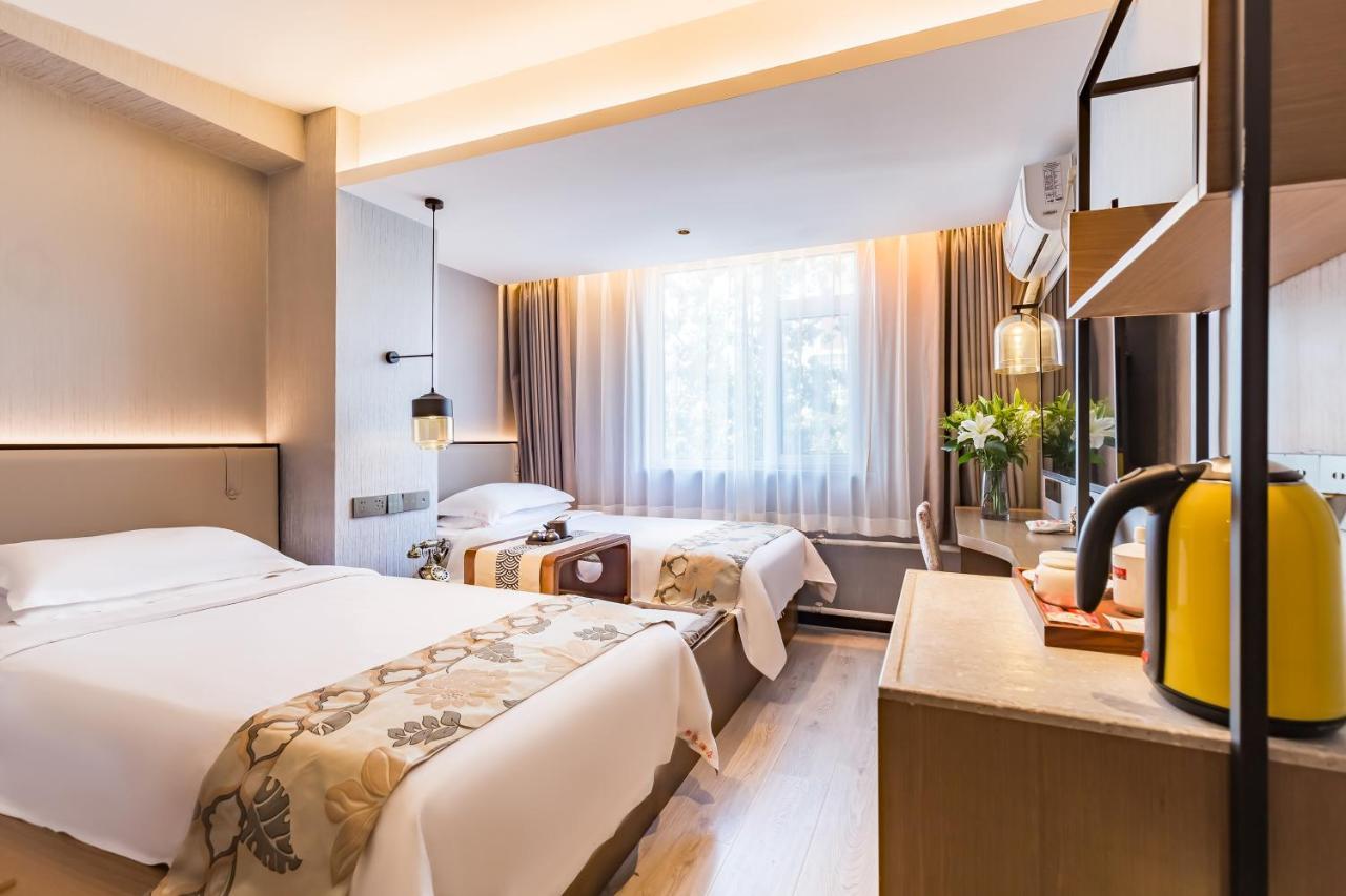 Joy Inn & Suites Pekin Dış mekan fotoğraf