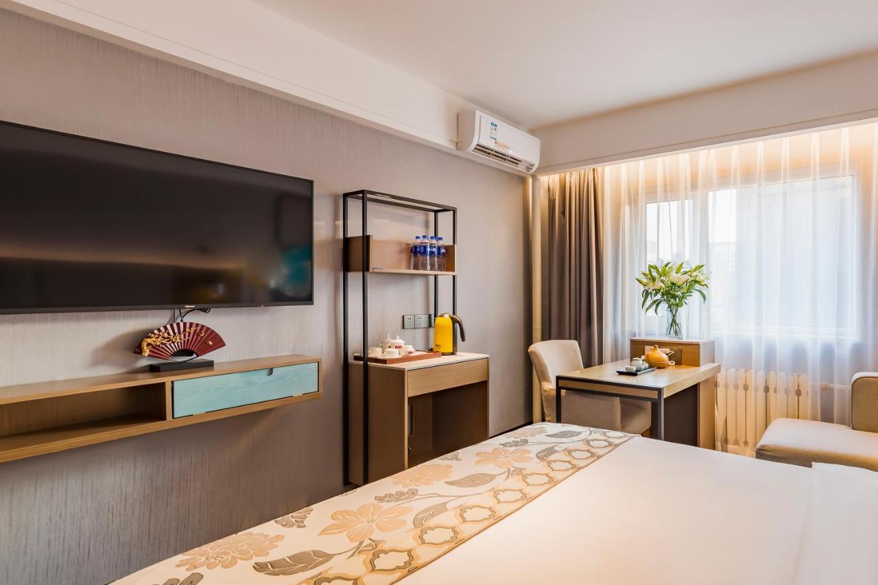 Joy Inn & Suites Pekin Dış mekan fotoğraf