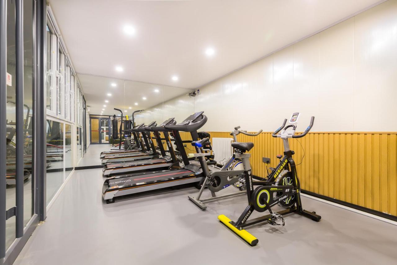 Joy Inn & Suites Pekin Dış mekan fotoğraf