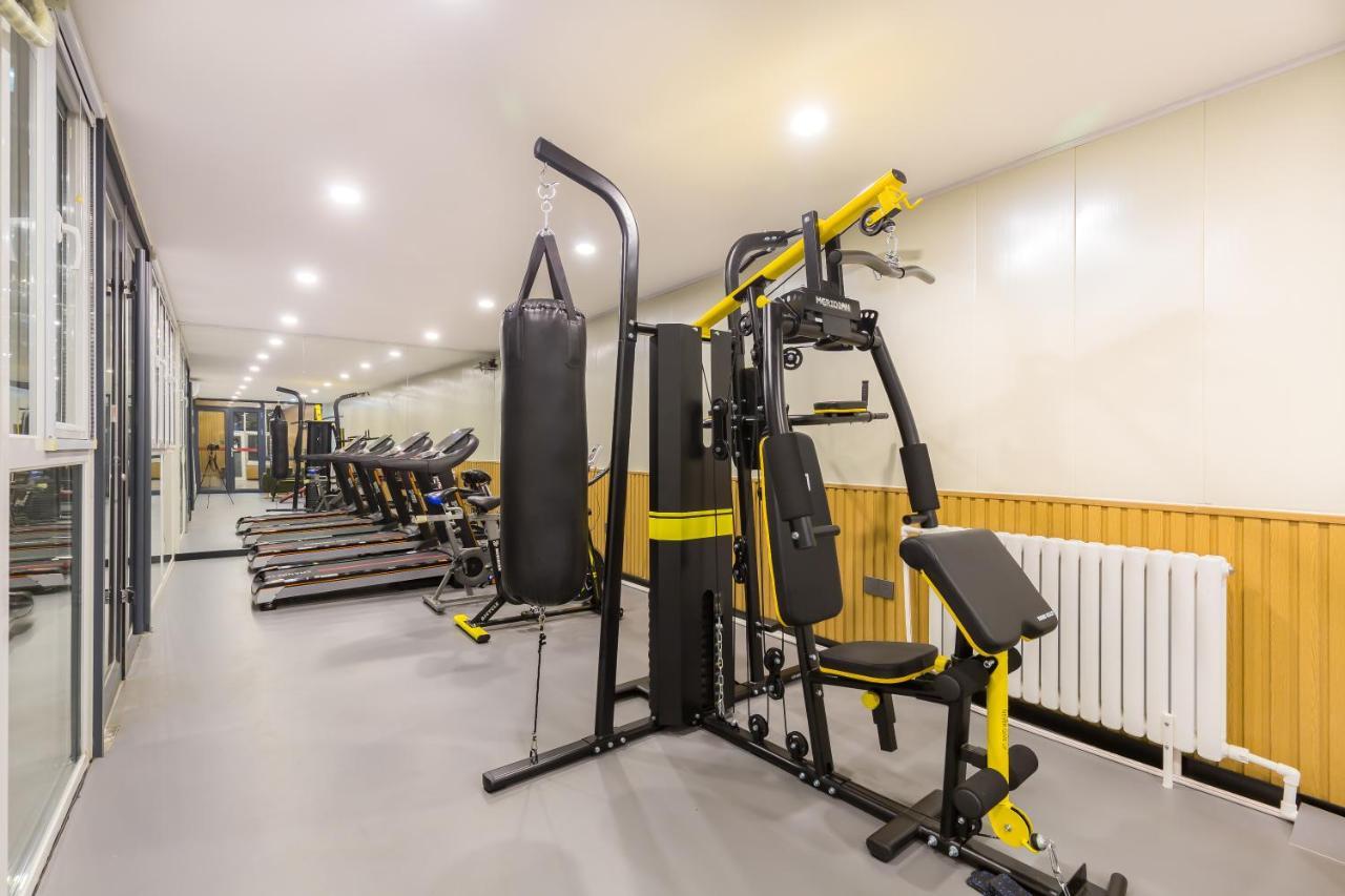 Joy Inn & Suites Pekin Dış mekan fotoğraf